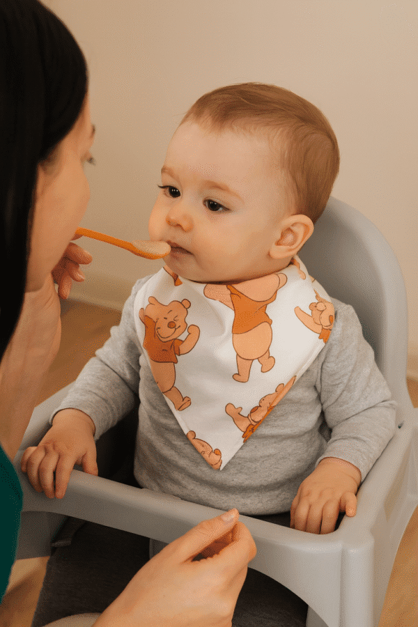İnterlok Penye Mama Önlüğü