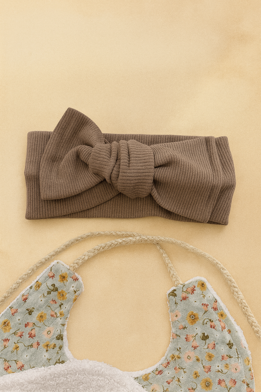 yenidoğan bebek bandana
